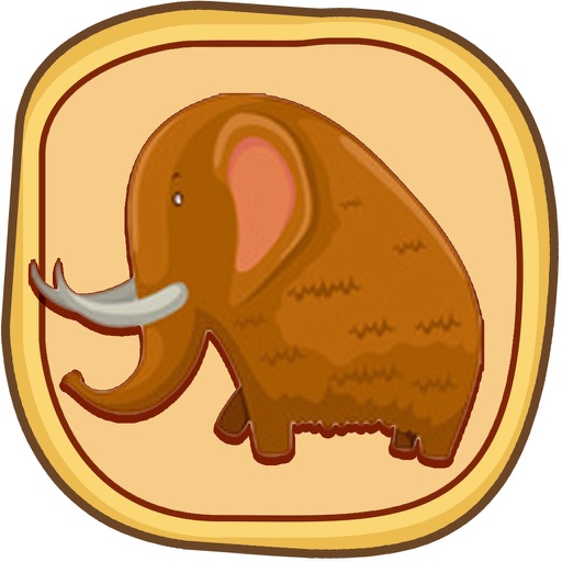 Cartoon Puzzle: Ice Age Version iOS App