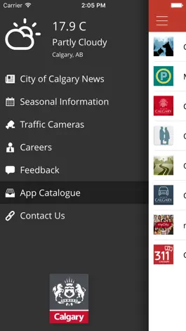 Game screenshot City Of Calgary News apk