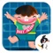 Help your child learn to use a potty with this fun interactive story
