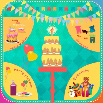 Birthday Party - Party Planner & Decorator Game for Kids Cheats