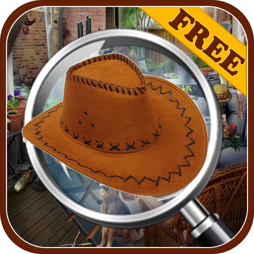 Hidden Objects:The Horse Farm