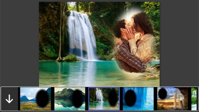 Screenshot #1 pour River Photo Frame - Amazing Picture Frames & Photo Editor