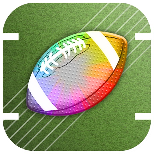 Football Ball - Color Swap iOS App