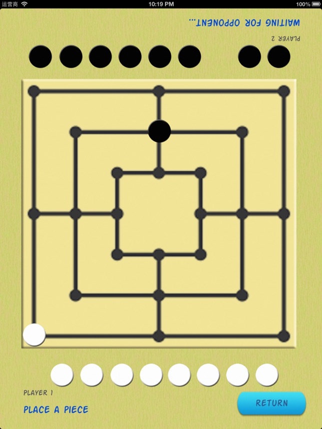 Nine Men Morris Man(圖4)-速報App