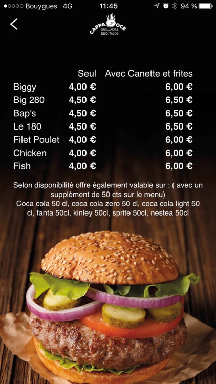 Cappadoce Grenoble screenshot-4