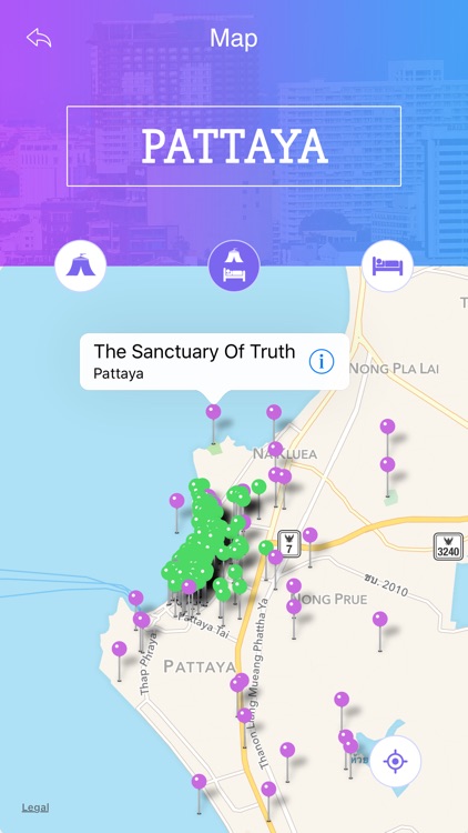 Pattaya Tourism Guide screenshot-3