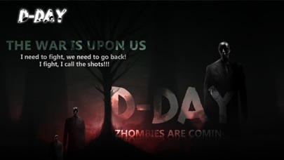 D-DAY:Zombie screenshot 1