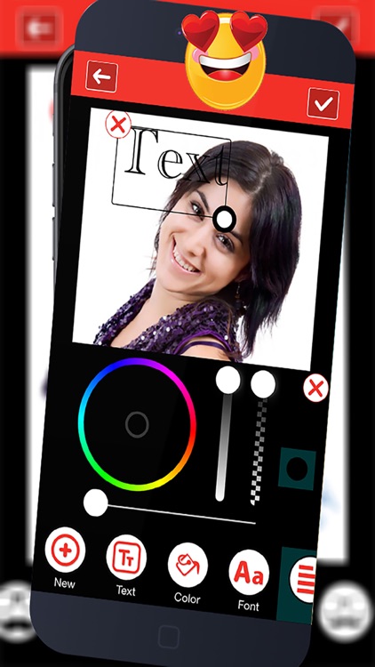 Photo Editor Pro-Stickers Camera - photo Camera Effects. screenshot-3