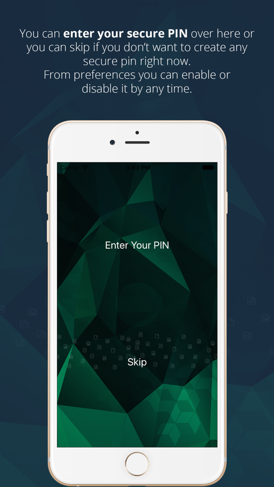 #1. Personal Document Manager (iOS) Podle: Harpal Singh