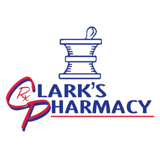 Clarks Pharmacy icon