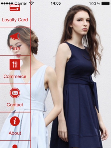 HV Shop app screenshot 2