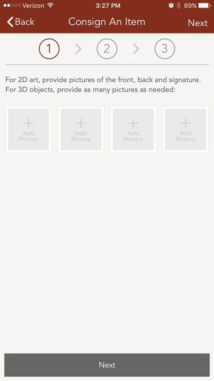 Unique Vintique Auction House screenshot-4