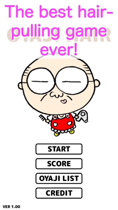 Screenshot #1 pour Oyaji Hair