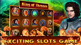 Game screenshot King of Thrones Jackpot Slots - Free Casino Game mod apk