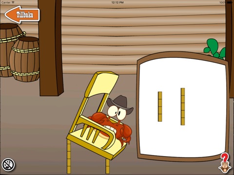 Fabelstaden: matematiklärspel för förskola och förskoleklass screenshot 2