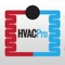 The RD Holder HVAC Pro is to help a AC technician service an Air Conditioning system