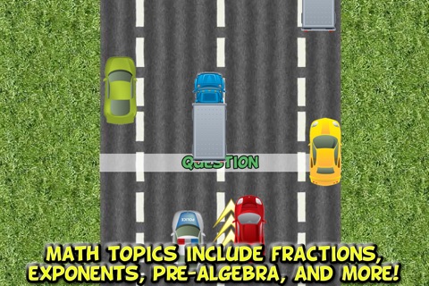 Fifth Grade Learning Games SE screenshot 3