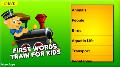 How to cancel & delete Alphabet Train For Kids - Learn ABCD from iphone & ipad 3