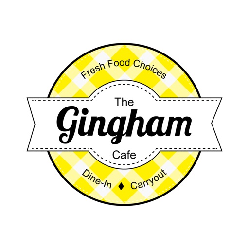 GinghamCafe icon