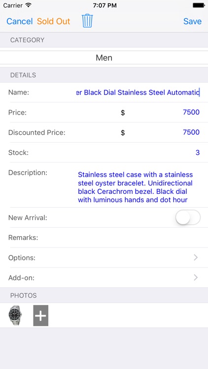 Shoppu Now screenshot-3