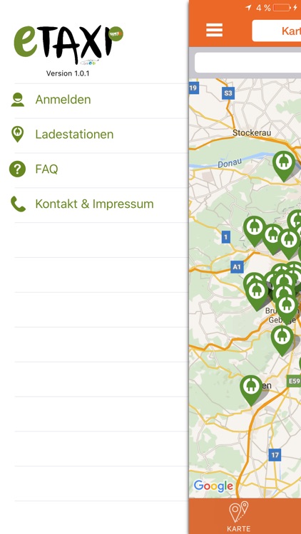 eTaxi Wien Energie