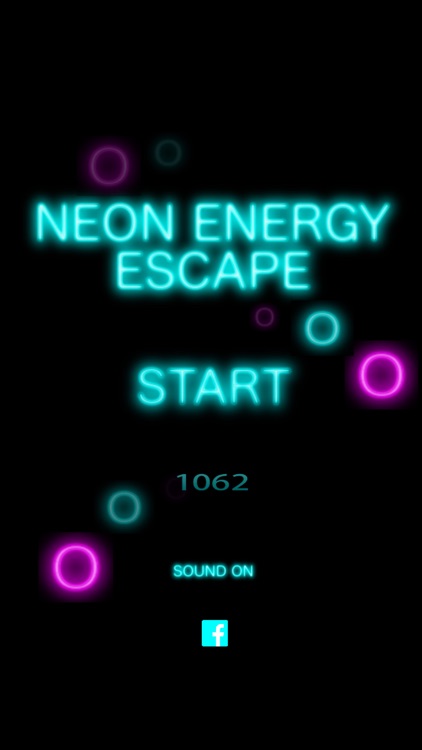 Neon Energy Escape