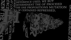 tractatus infinitus VR screenshot