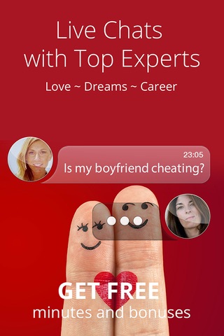 Love and Relationship Chat screenshot 3