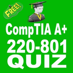 CompTIA A+ 220-801 Exam 1000+ Questions Free