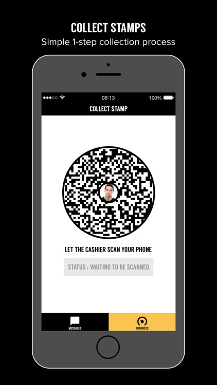 Steveston Coffee Co. | Loyalty App screenshot-3