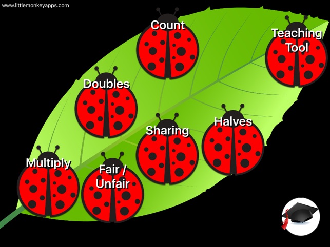 Ladybird Maths