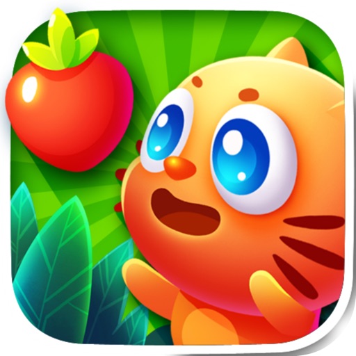 Fruit Line Dash iOS App