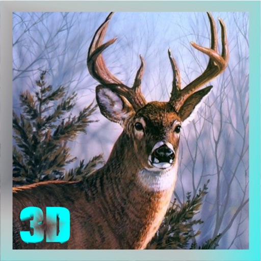 Deer snow Hunting Legend Ultimate iOS App