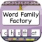 What is a word family
