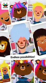 toca hair salon problems & solutions and troubleshooting guide - 3