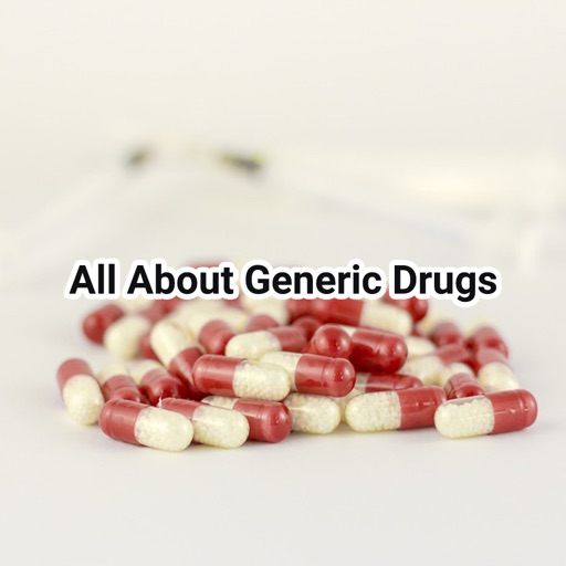 All Generic drugs icon