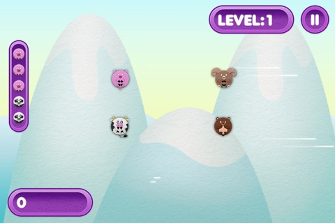 Paper Pets Knockdown screenshot 2