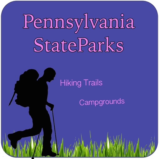 Pennsylvania State Campgrounds And National Parks Guide icon