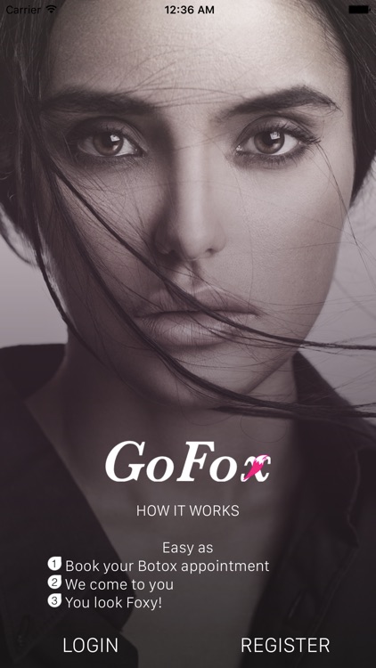 GoFox App