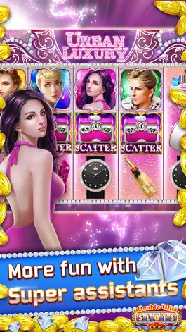 Game screenshot Double Win Slots™ - FREE Las Vegas Casino Slot Machines Game apk