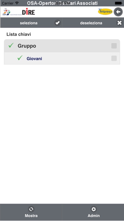 OSA - Operatori Sanitari Associati screenshot-3
