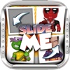 Slide Me Puzzle : Wacky Wobblers Picture Characters Quiz Games For Free