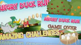 Game screenshot Angry Duck Run apk