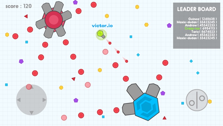 Diep.io Tank - Free tank io war game of Agar.IO