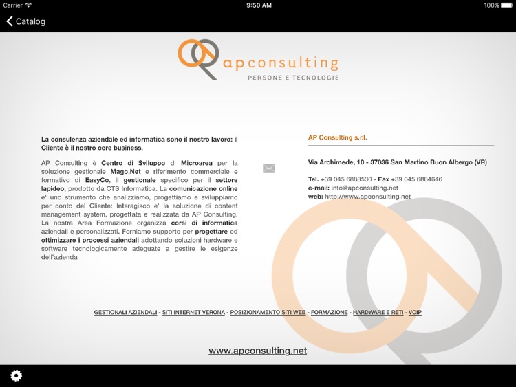 AP StoneApp screenshot-4