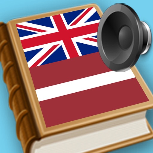 English Latvian best dictionary translator - Angļu Latvijas labākais vārdnīca tulkotājs icon