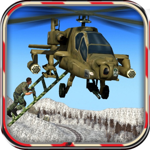 Army Helicopter Rescue Mission: Ambulance Emergency Flight Operation Pro iOS App