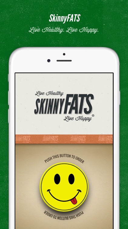 SkinnyFATS Order Online