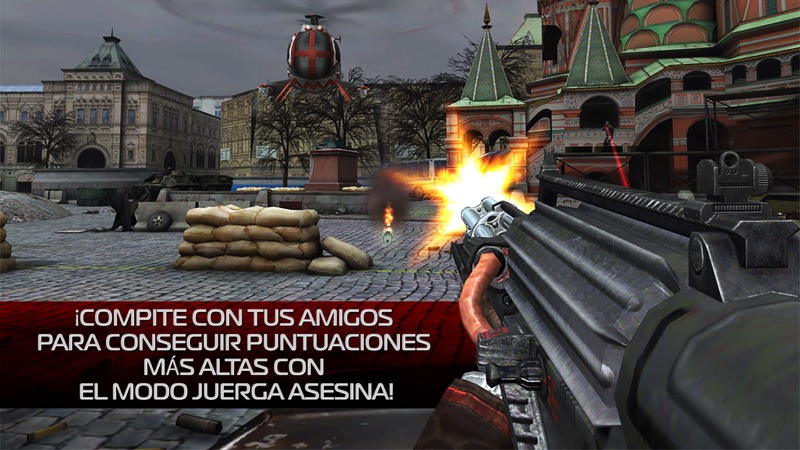 Contract Killer 2 screenshot 2