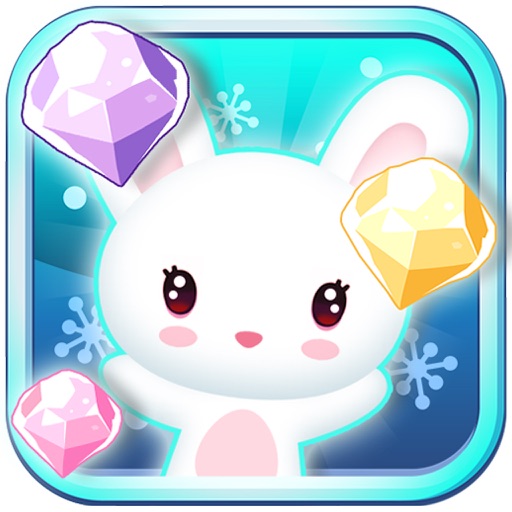 Frozen Pet Pop Mania - Crush the Diamonds and Smash the Jewels iOS App